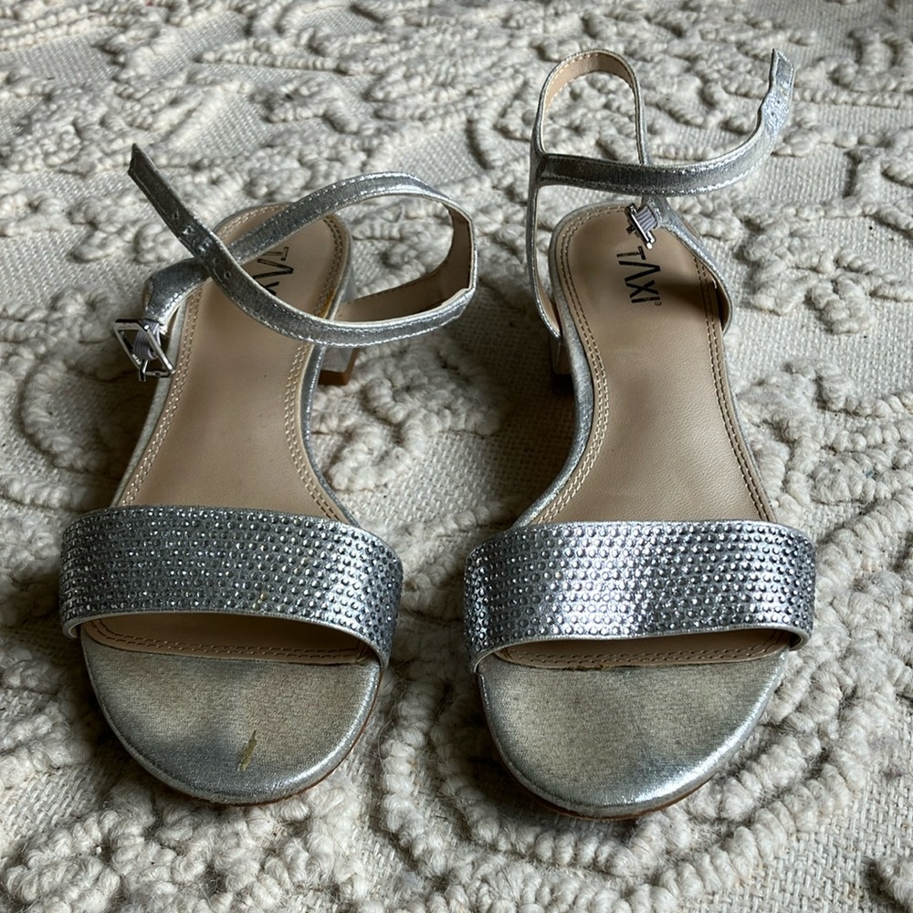 Bridesmaid shoes 36